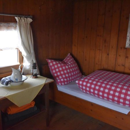Bruendling-Alm Berggasthof Auf 1167M Auf Dem Hochfelln ベルゲン エクステリア 写真